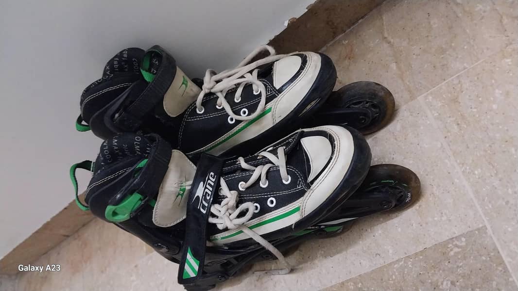 Roller Skates – Good Condition 2