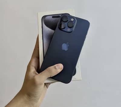 Apple iPhone 15 Pro Max