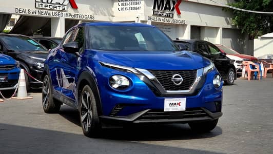 Nissan Juke 2023 model Australian import 2026 new latest shape