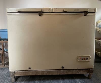 Deep Freezer - Refrigerator Dawlance (double door)