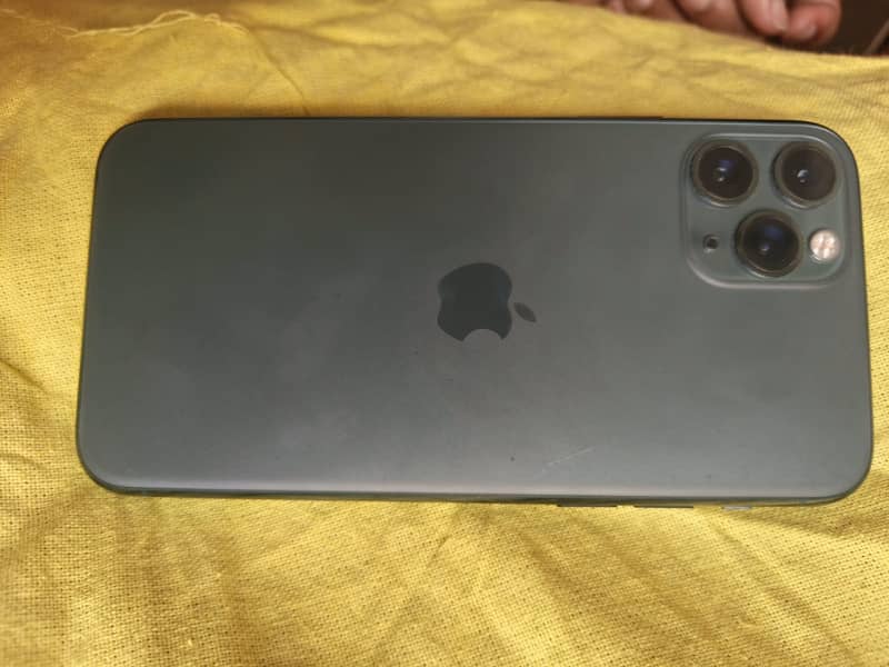 Apple iPhone 11 Pro 0