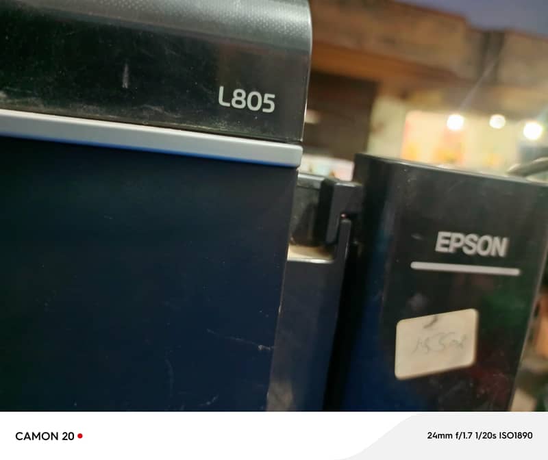 Epson l508 2