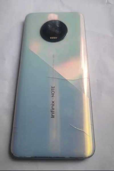 Infinix Note 7 exchange possible total orignal 6 128