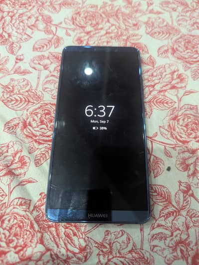 Huawei Mate 10 Pro