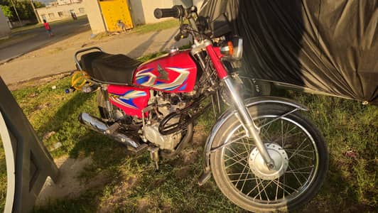 Honda CG 125