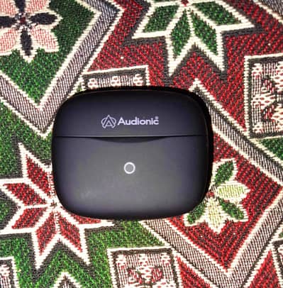 Audionic 740ion 6 month warranty remaining