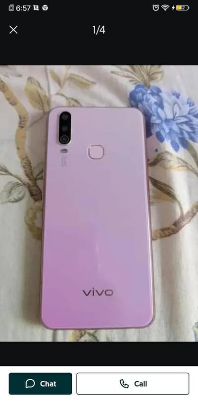 Vivo Y17 Kisi kisam ka koi masla nai h phone me 03099010043