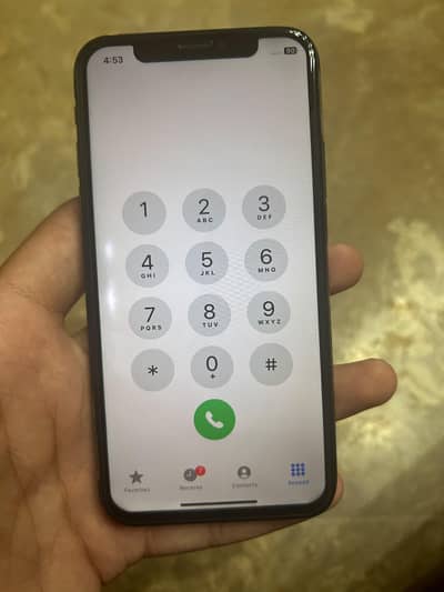Apple iPhone X