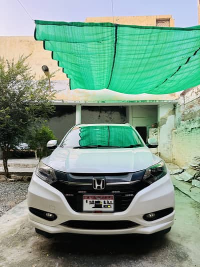 Honda Vezel 2015