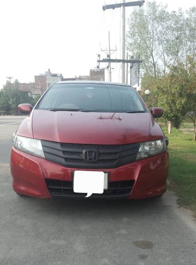 Honda City 2011
