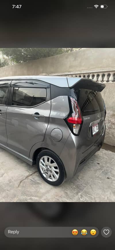 Nissan Dayz 2024