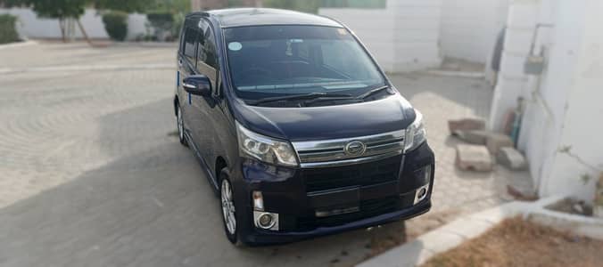 Daihatsu Move 2013