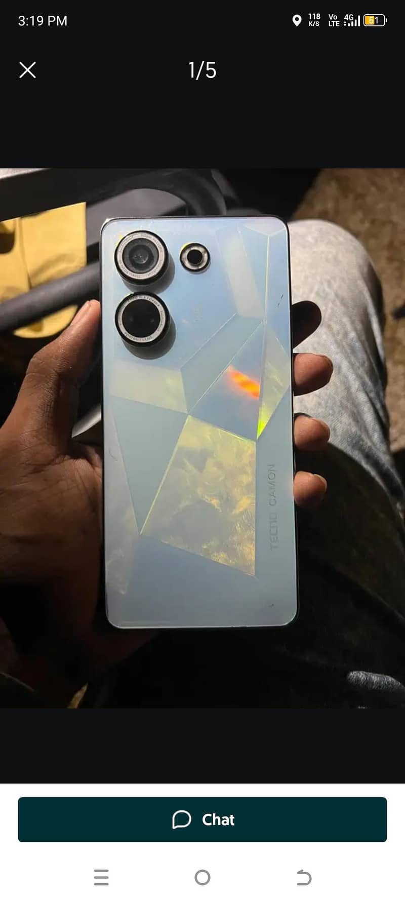 Tecno CAMON 20 0