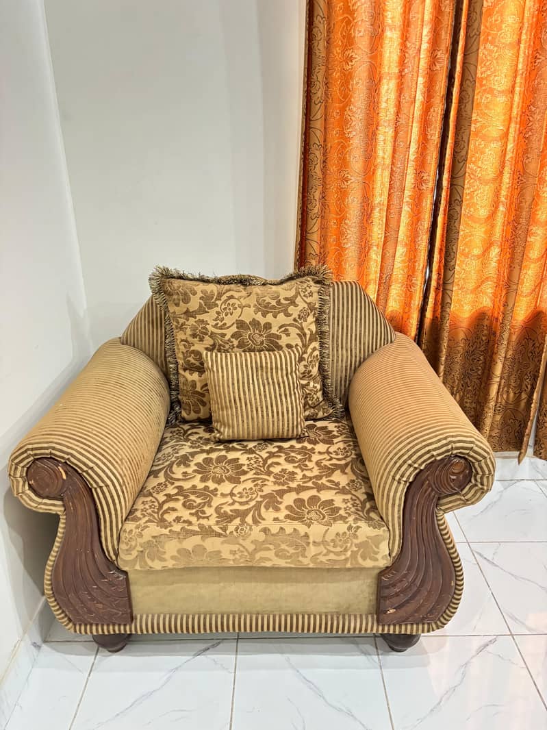 7 seater sofa set 2