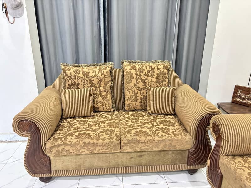 7 seater sofa set 3
