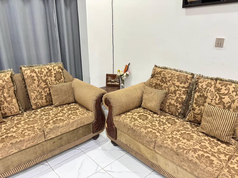 7 seater sofa set 4