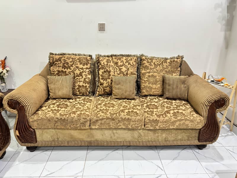 7 seater sofa set 5