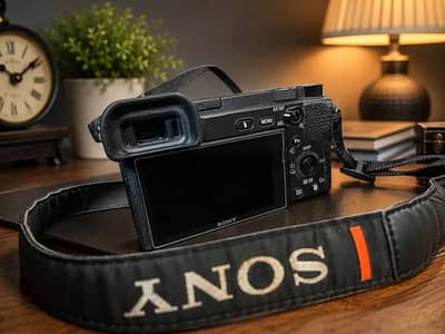 Complete Camera Setup | Sony A6400 | 18-135Lens|Boya Mic|Flash|Tripod