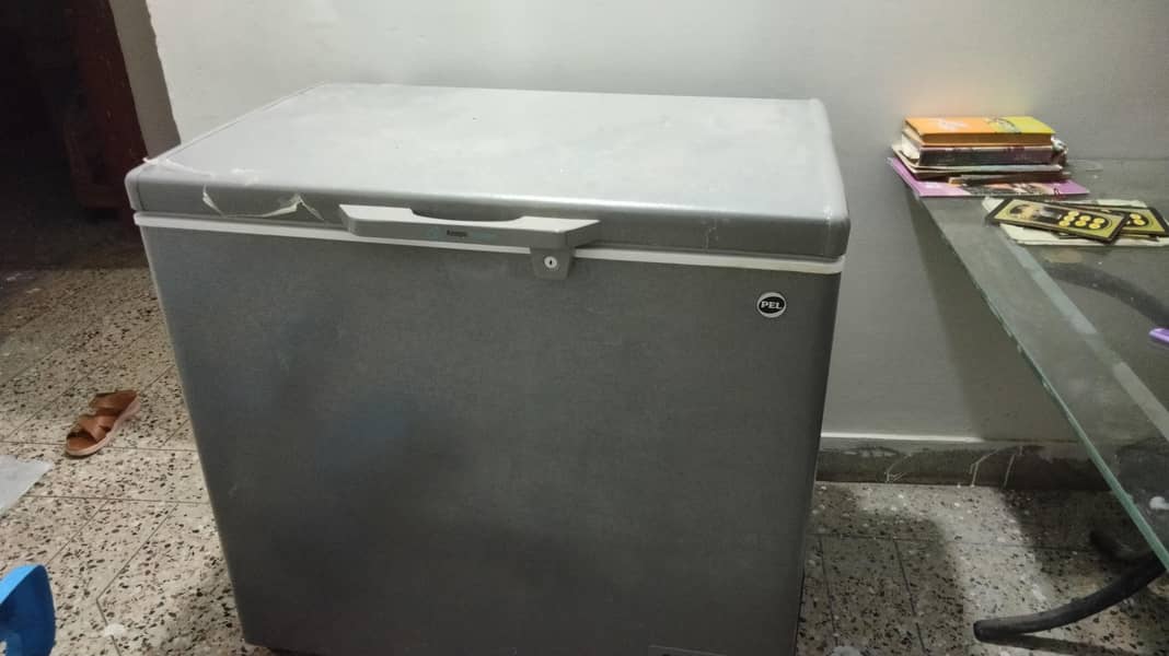 deep freezer 0
