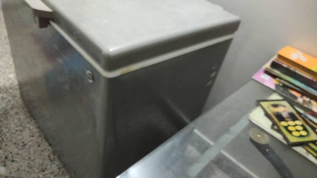deep freezer 1