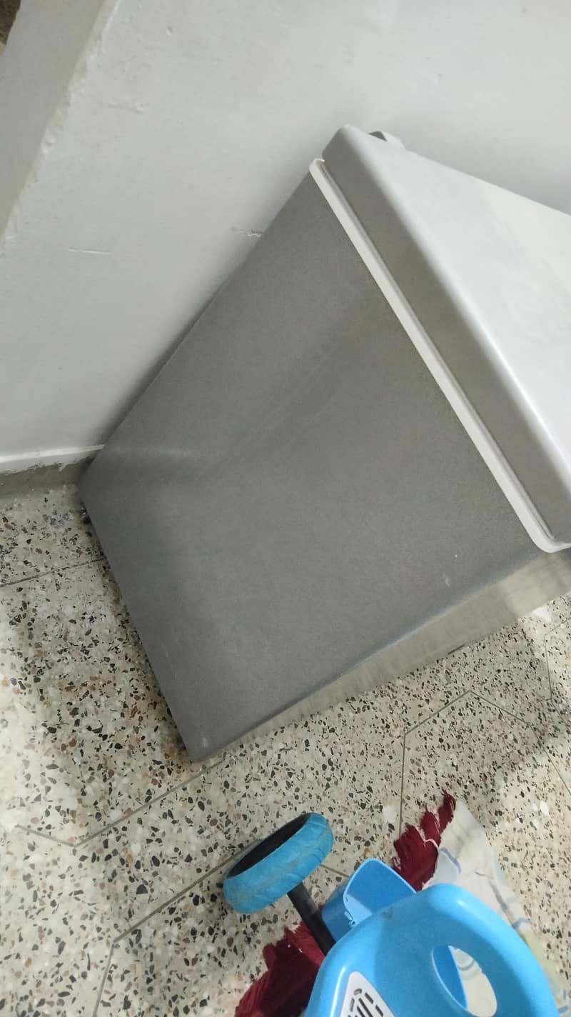 deep freezer 2