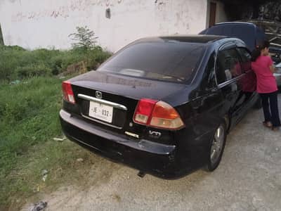 Honda Civic VTi Oriel Prosmatec 2006