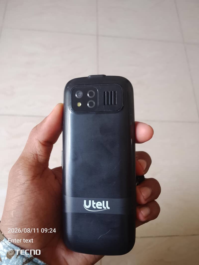 Utell U7 mobile compni 4