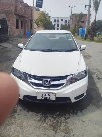 Honda City IVTEC 2020