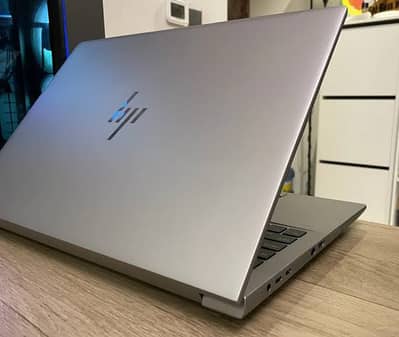 HP ZBOOK FURY G10 Ci9 13TH GEN WITH 8GB NVIDIA GPU BRAND NEW CONDITION