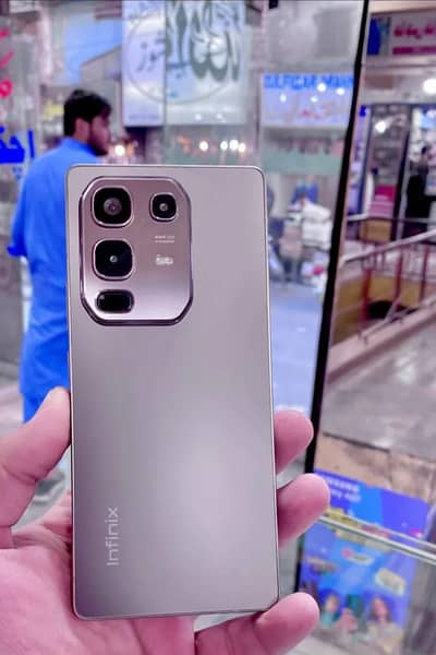 Infinix Note 50