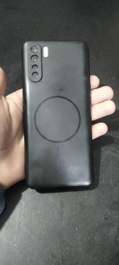 OPPO F15