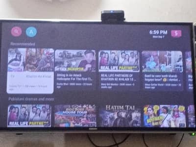 Samsung led 43 inch