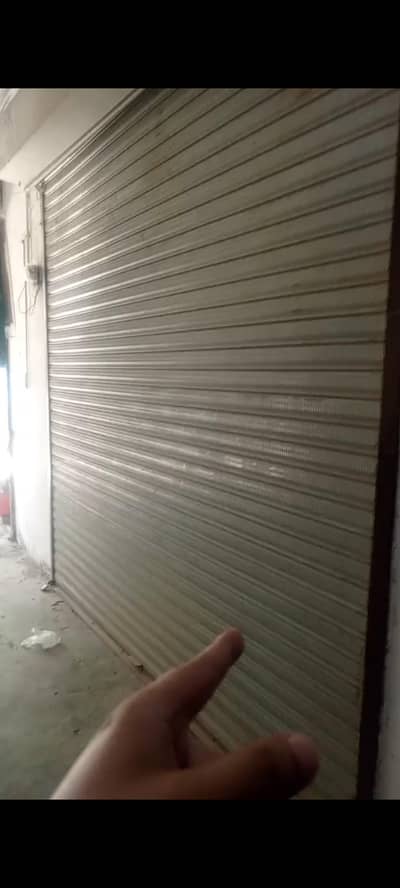Shutter Gate shop k liya