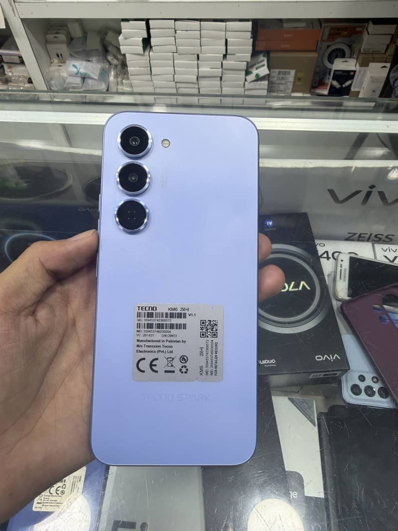 Tecno Other Model 0