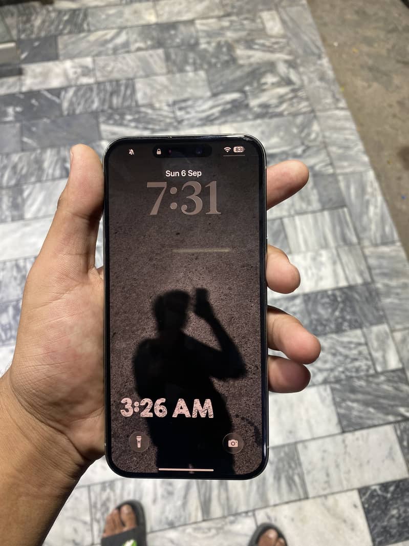 Apple iPhone 15 Pro Max 1