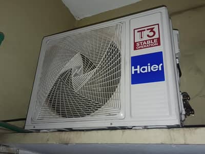 Haier 1.5 ton just 20-25 days use