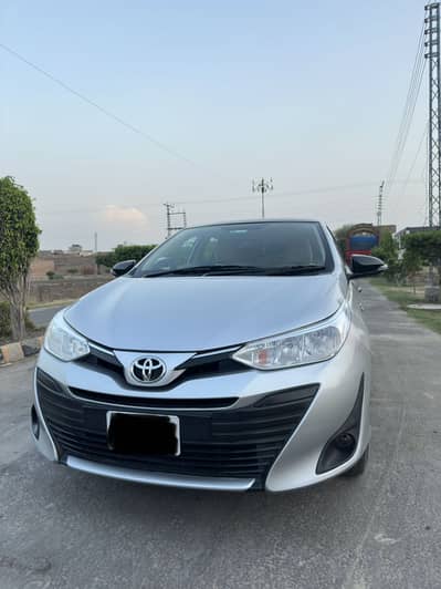 Toyota Yaris 2021