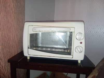 Electric Oven