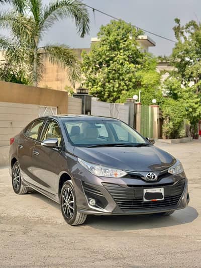 Toyota Yaris 2024