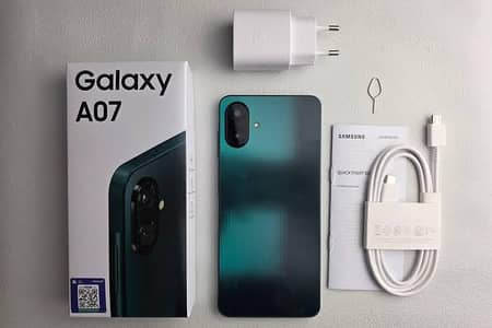 Samsung Mobile A07