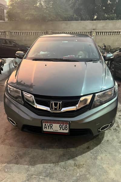 Honda Civic Prosmetic 2012