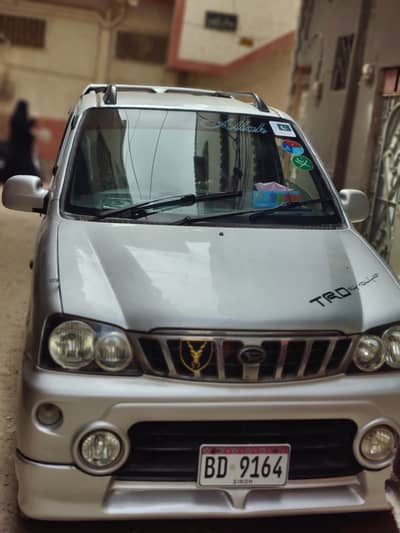 Daihatsu Terios Kid 2005/2008