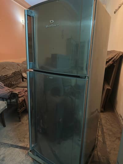 Dawlance H-Zone Used Refrigerator – Good Condition
