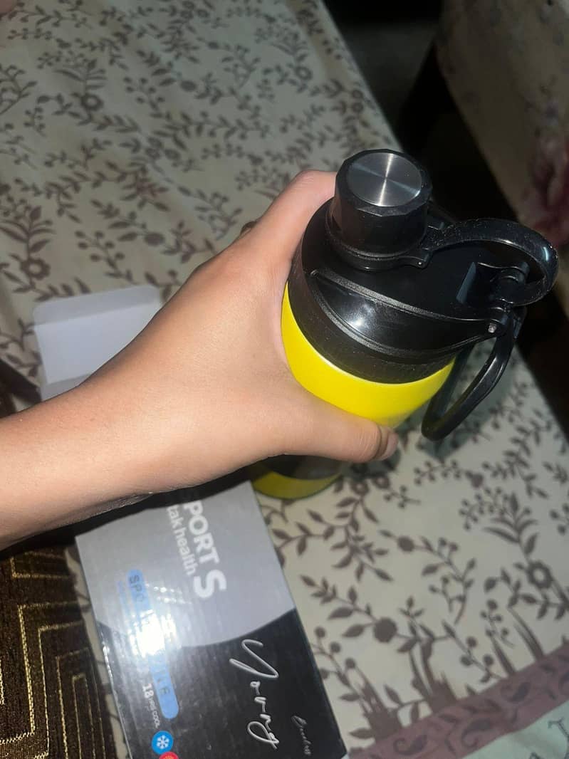 Water bottle 2