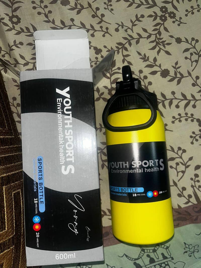 Water bottle 3