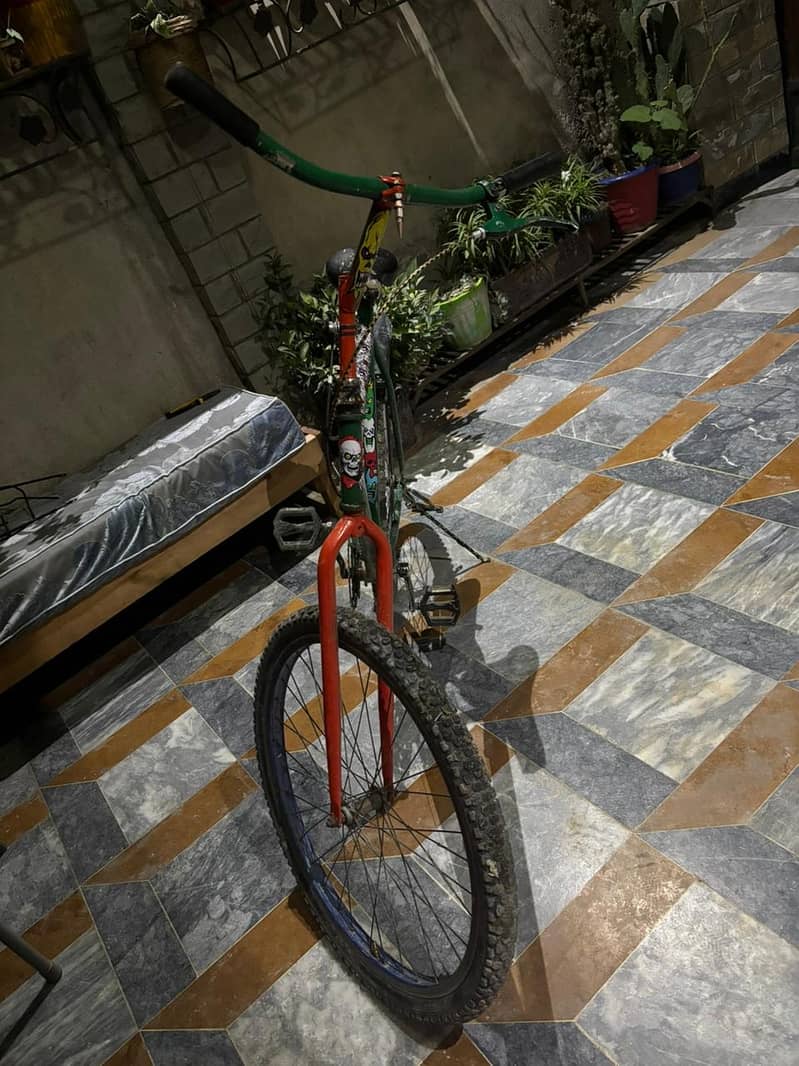 used bicycle 1