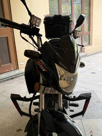 Honda CB 150F