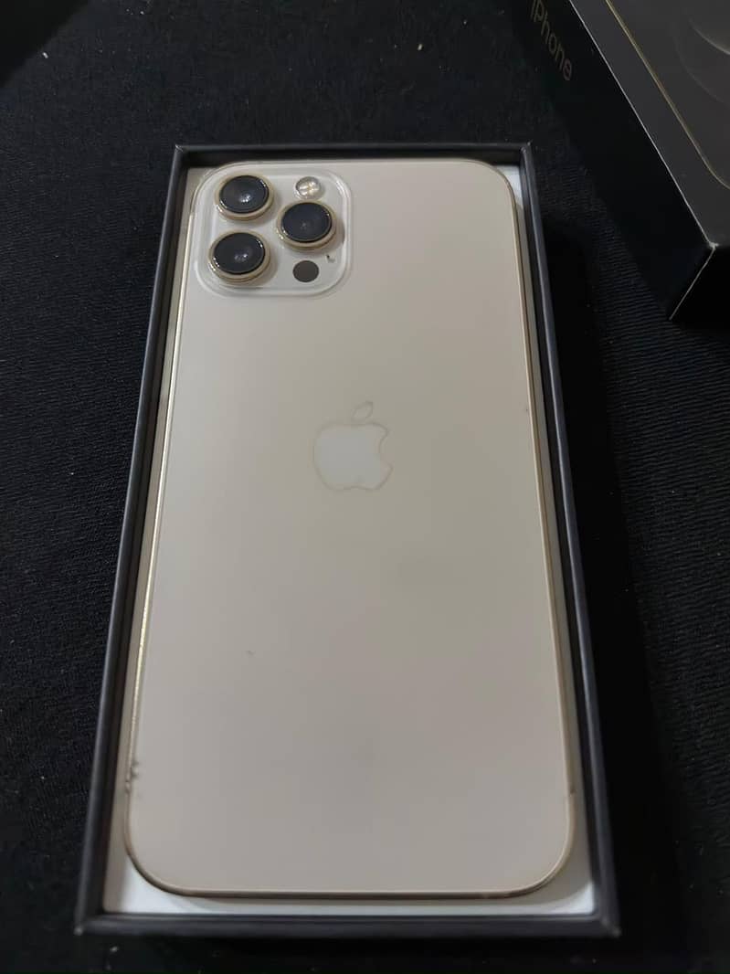 Apple iPhone 12 Pro Max 3