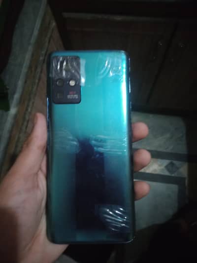 Infinix Zero X Neo