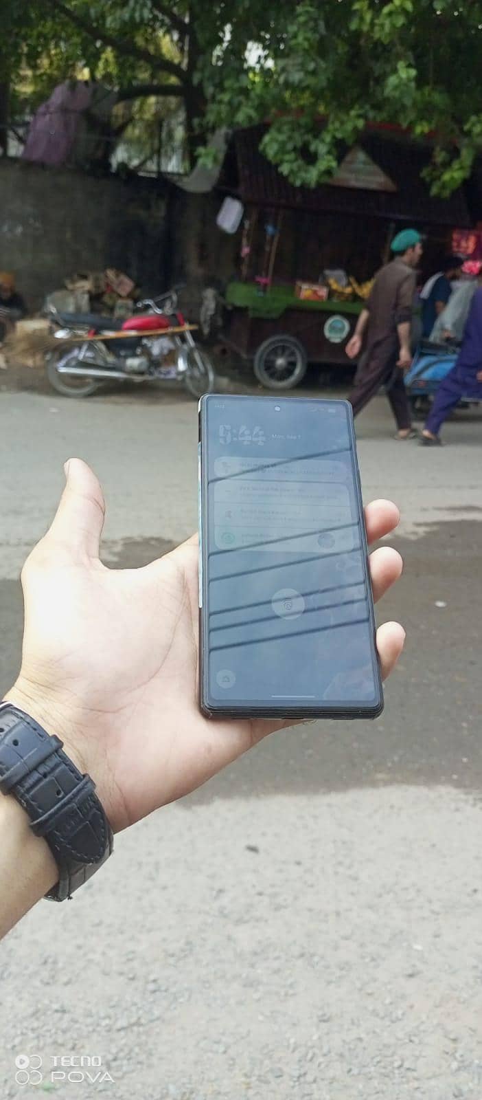 Google Pixel 6a 0